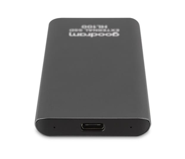 GOODRAM HL100 1TB USB 3.2 Gen. 2 Szary - 614959 - zdjęcie 3